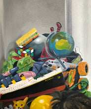 Carica l'immagine nel visualizzatore di Gallery, Bambino annoiato