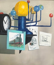 Carica l'immagine nel visualizzatore di Gallery, Bambino annoiato