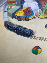 Carica l'immagine nel visualizzatore di Gallery, Bambino annoiato