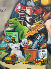 Carica l'immagine nel visualizzatore di Gallery, Bambino annoiato