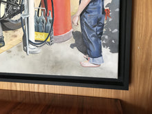 Carica l'immagine nel visualizzatore di Gallery, Dal benzinaio