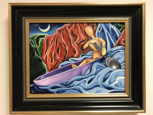 Carica l'immagine nel visualizzatore di Gallery, Fantasia di una notte d’ Agosto