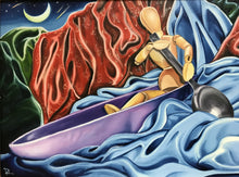 Carica l'immagine nel visualizzatore di Gallery, Fantasia di una notte d’ Agosto