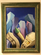 Carica l'immagine nel visualizzatore di Gallery, La città