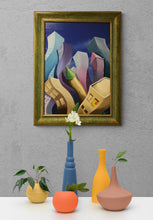 Carica l'immagine nel visualizzatore di Gallery, La città