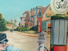 Carica l'immagine nel visualizzatore di Gallery, Dal benzinaio